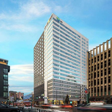 Home2 Suites By Hilton Denver Downtown Convention Center Exteriér fotografie
