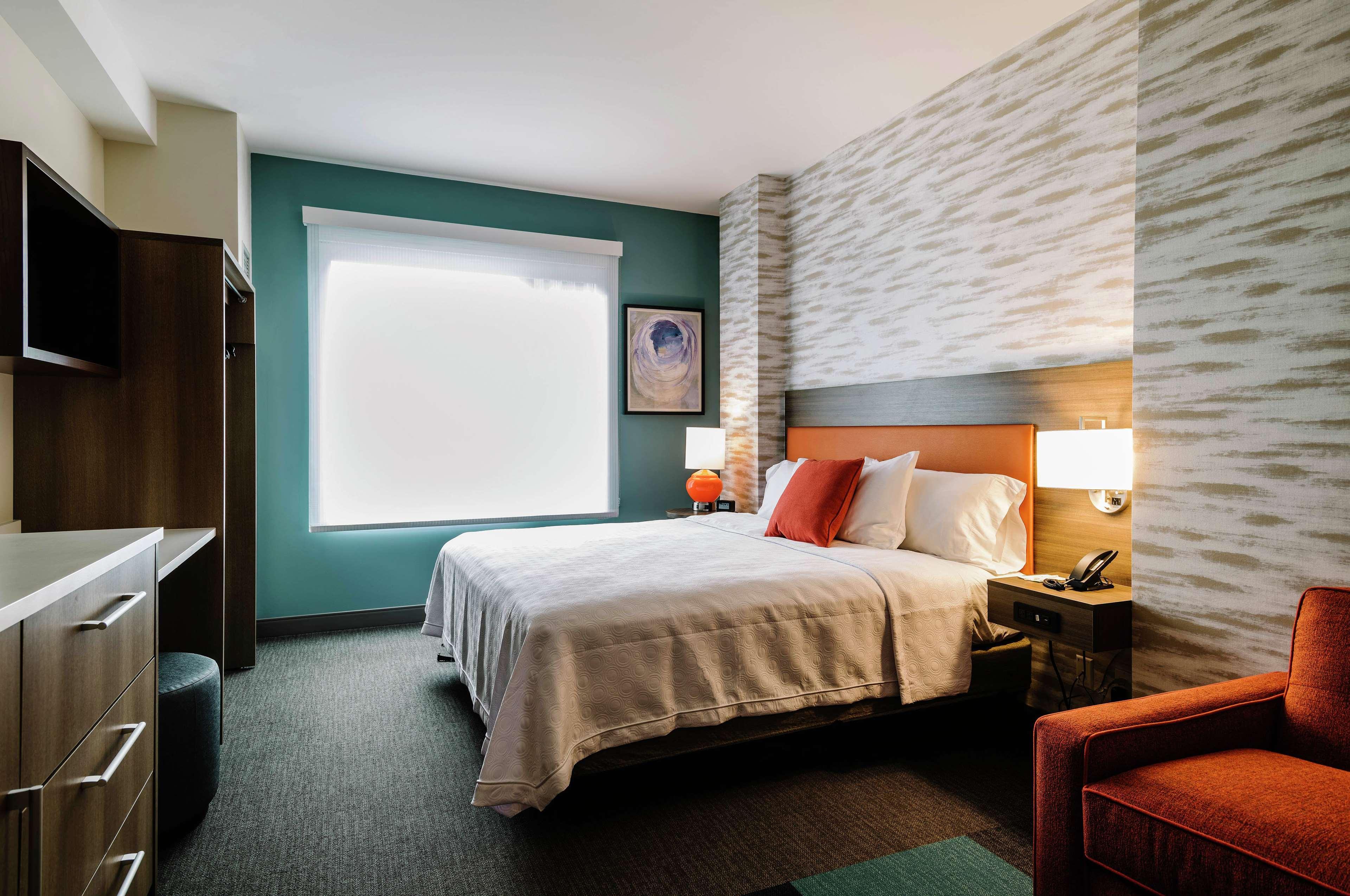 Home2 Suites By Hilton Denver Downtown Convention Center Exteriér fotografie