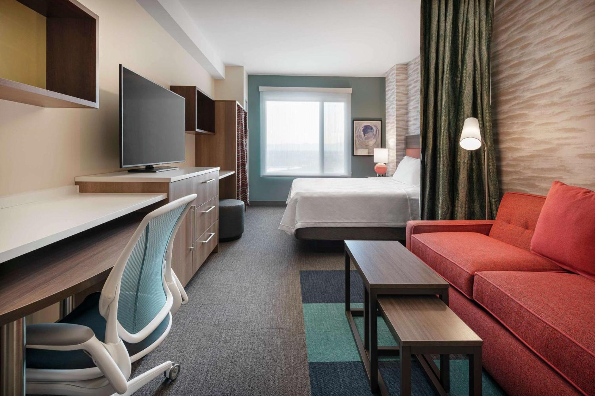 Home2 Suites By Hilton Denver Downtown Convention Center Exteriér fotografie