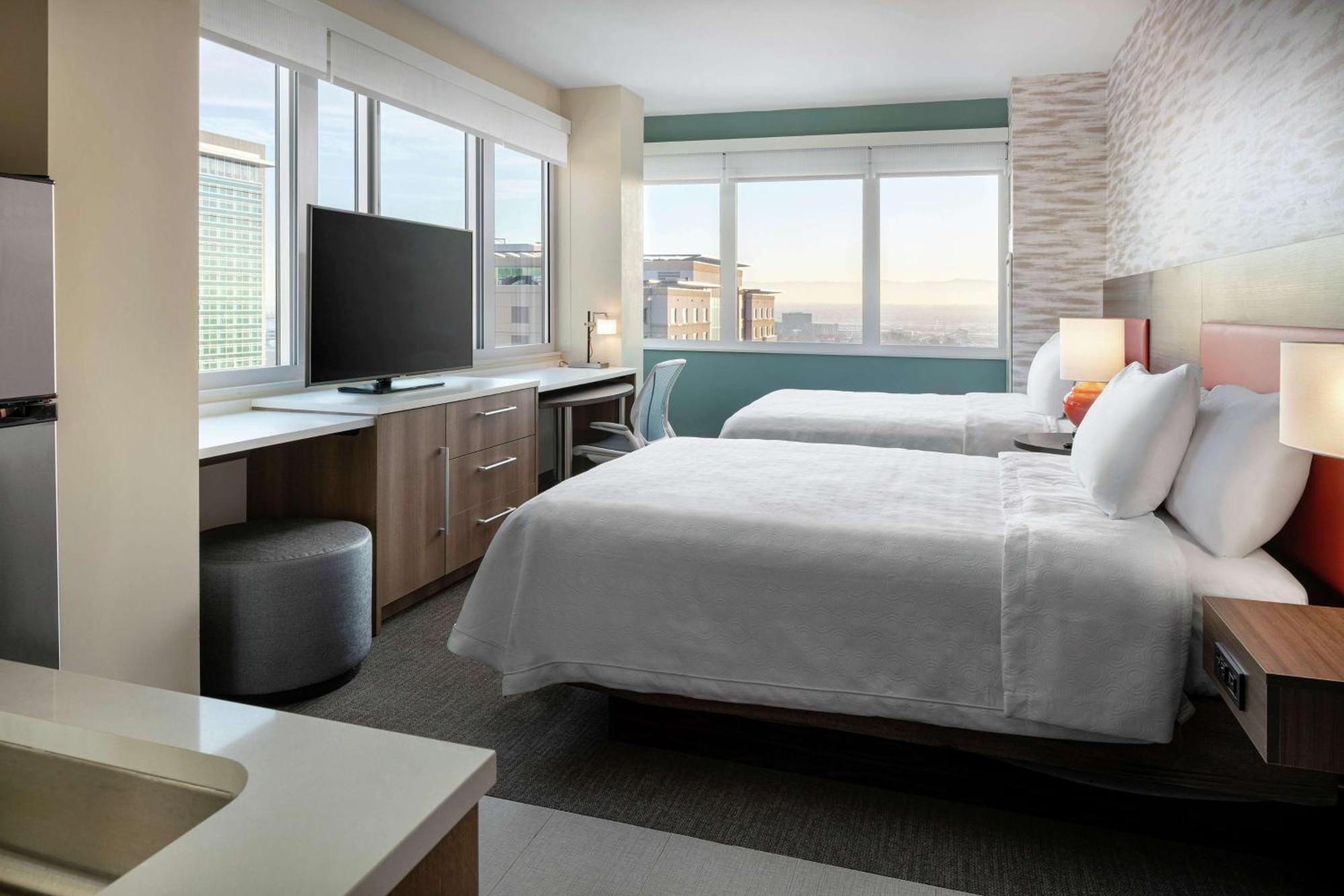 Home2 Suites By Hilton Denver Downtown Convention Center Exteriér fotografie