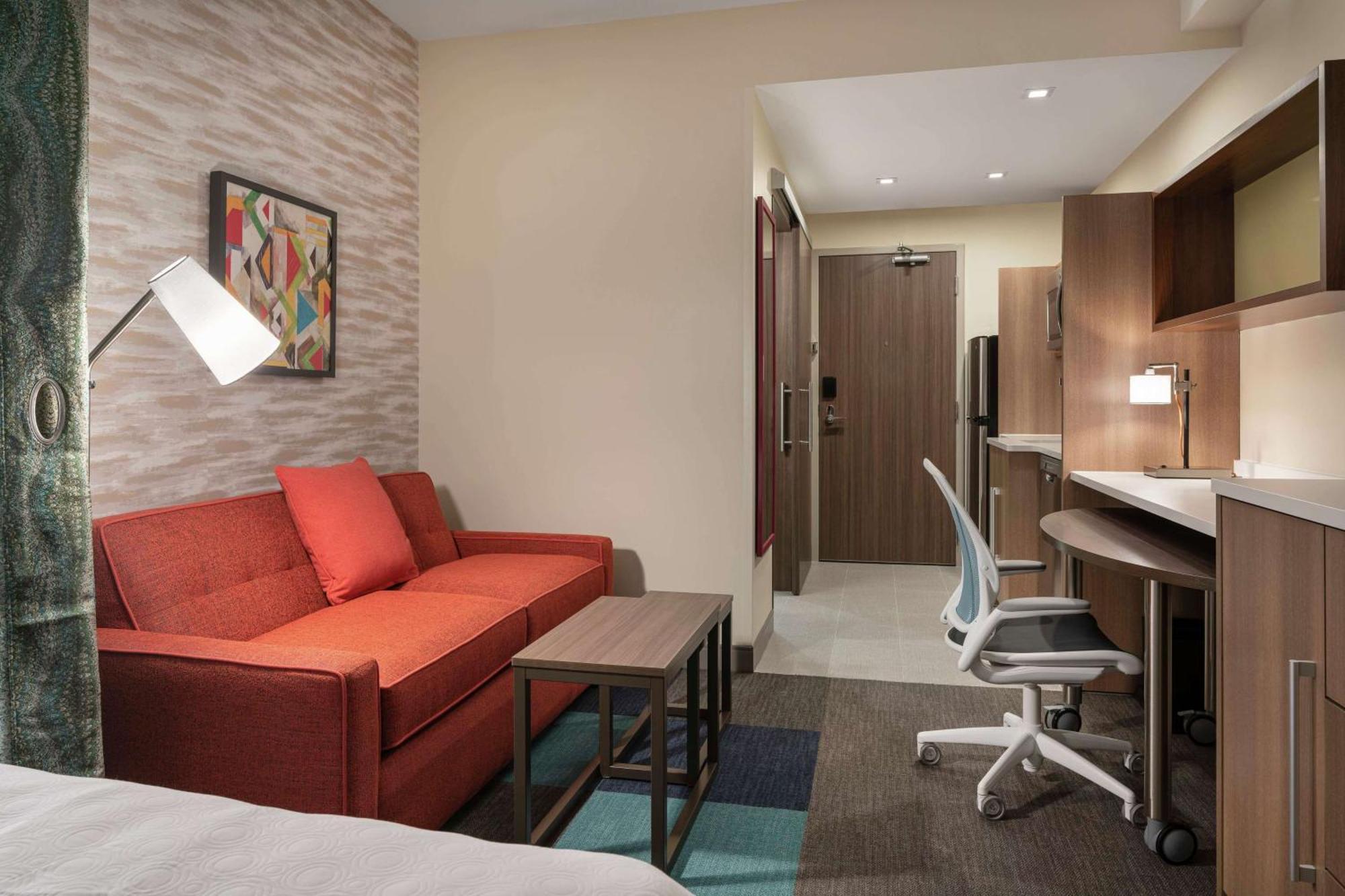 Home2 Suites By Hilton Denver Downtown Convention Center Exteriér fotografie
