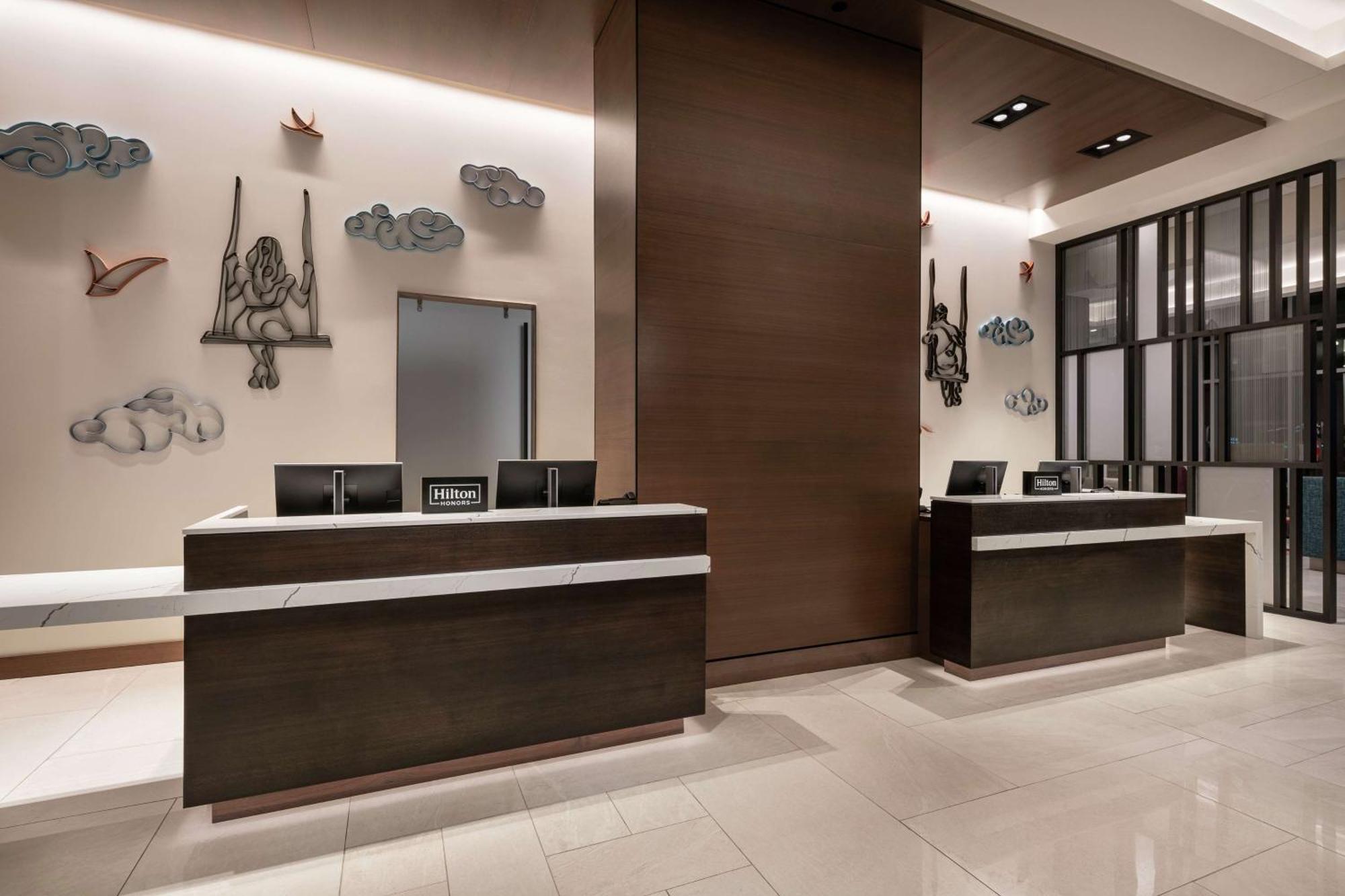 Home2 Suites By Hilton Denver Downtown Convention Center Exteriér fotografie