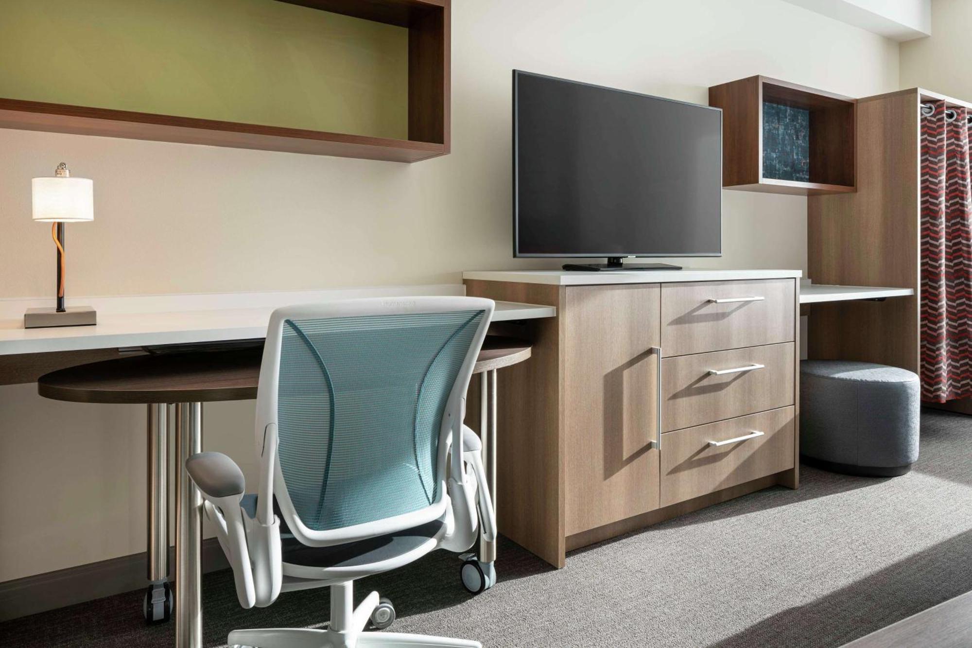 Home2 Suites By Hilton Denver Downtown Convention Center Exteriér fotografie