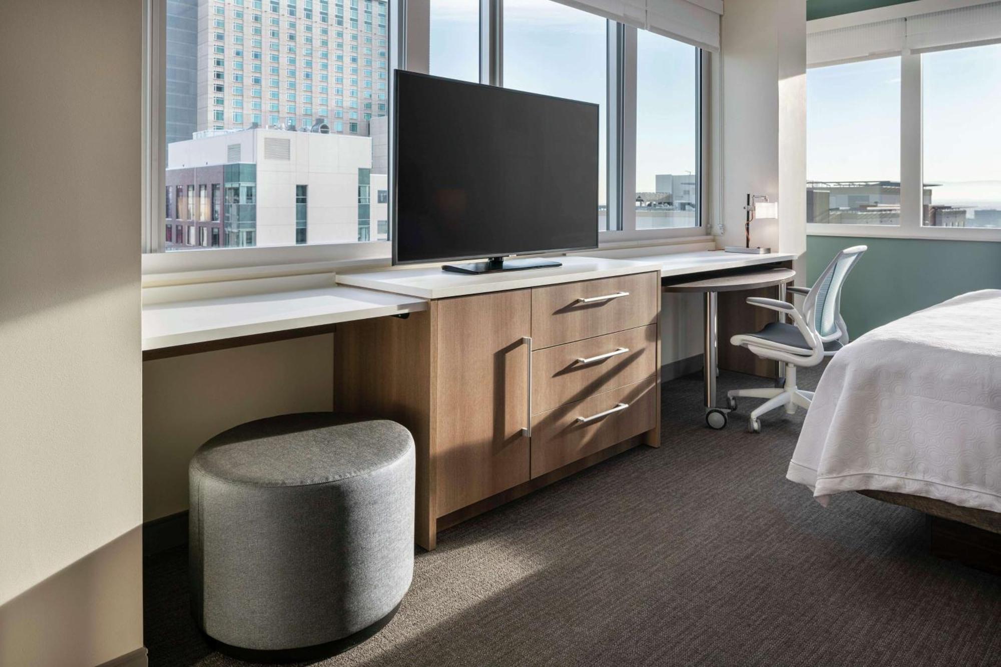 Home2 Suites By Hilton Denver Downtown Convention Center Exteriér fotografie