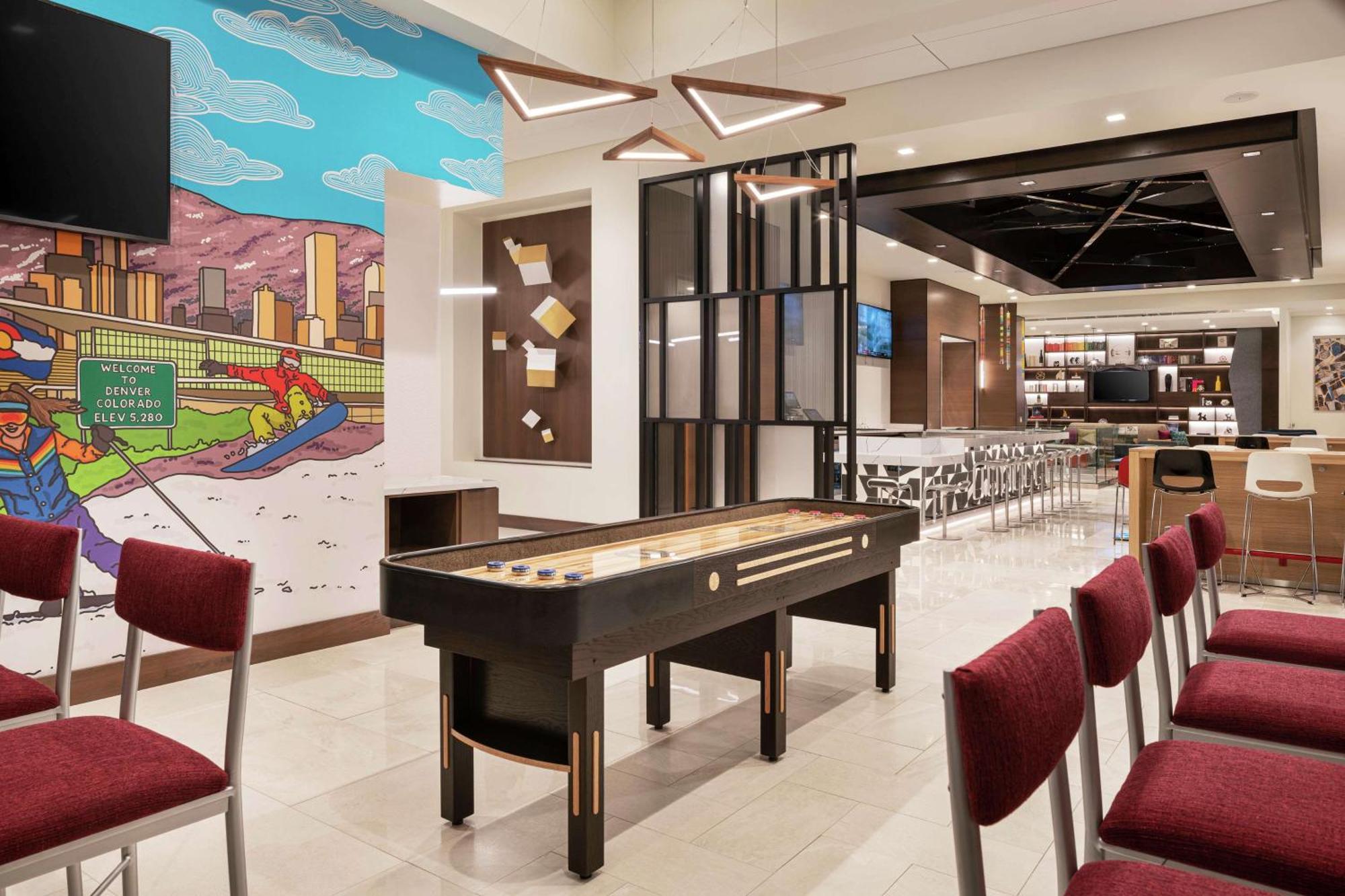 Home2 Suites By Hilton Denver Downtown Convention Center Exteriér fotografie