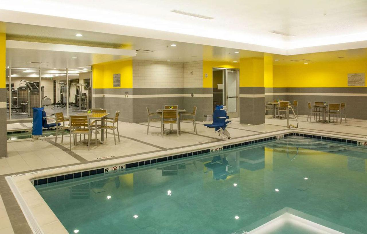 Home2 Suites By Hilton Denver Downtown Convention Center Exteriér fotografie